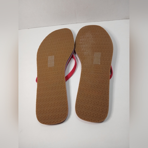 Pink Flip Flops - Picture 4 of 4